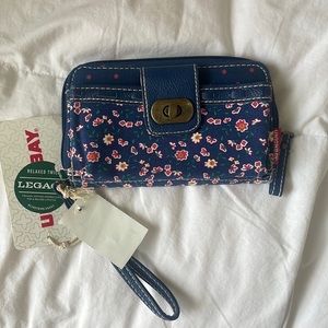 Union Bay BRAND NEW wallet- floral print